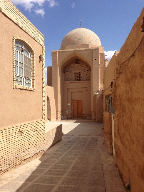 محله فهادان یزد